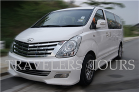 Hyundai Starex (10-seater)